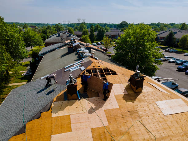 24/7 Emergency Roofing experts in New Bedford, PA